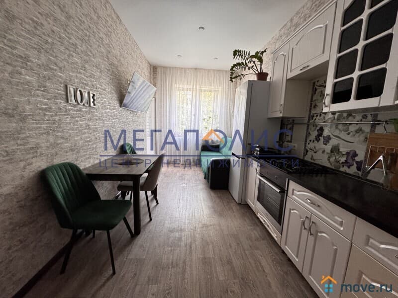 1-комн. квартира, 45.1 м²