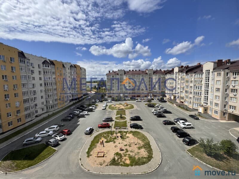 1-комн. квартира, 45.1 м²