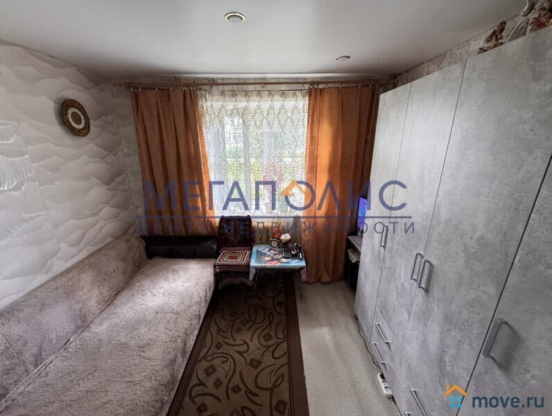 1-комн. квартира, 12.4 м²