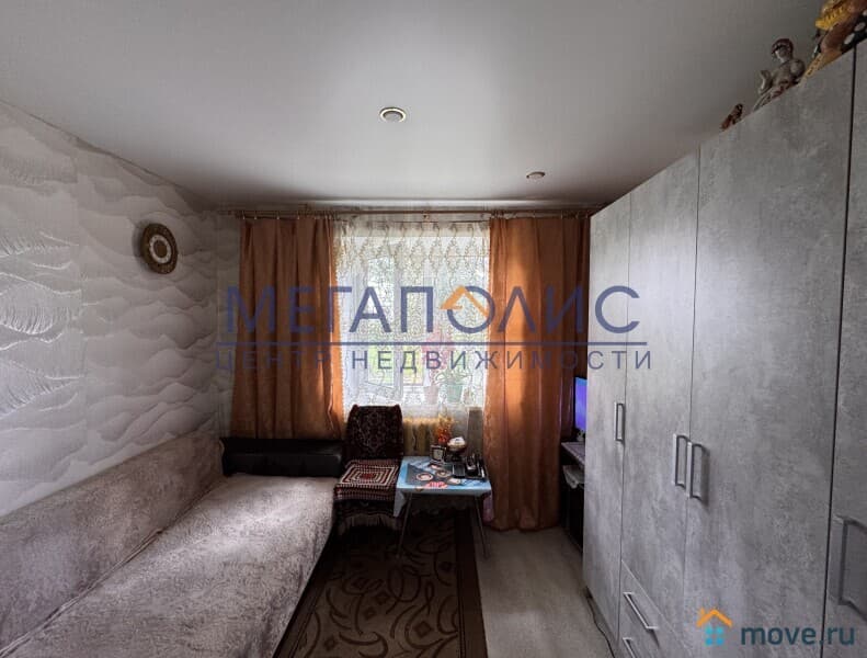 1-комн. квартира, 12.4 м²