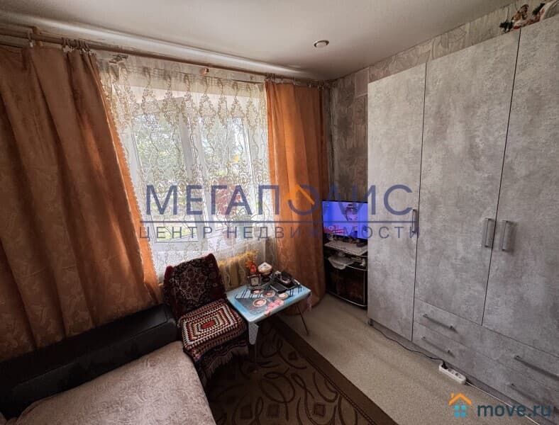 1-комн. квартира, 12.4 м²