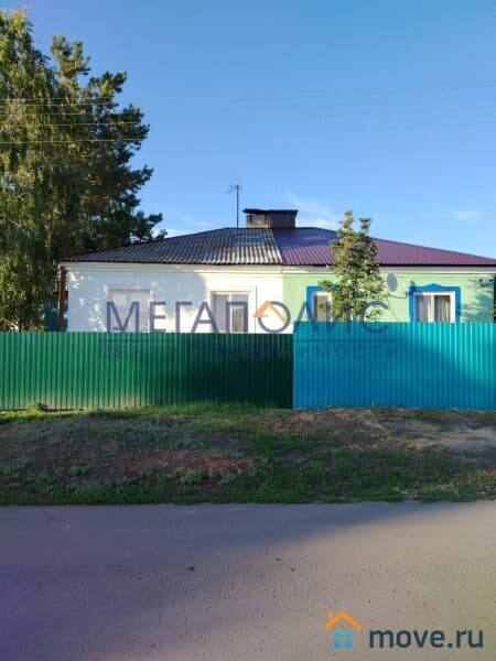 дом, 68 м²
