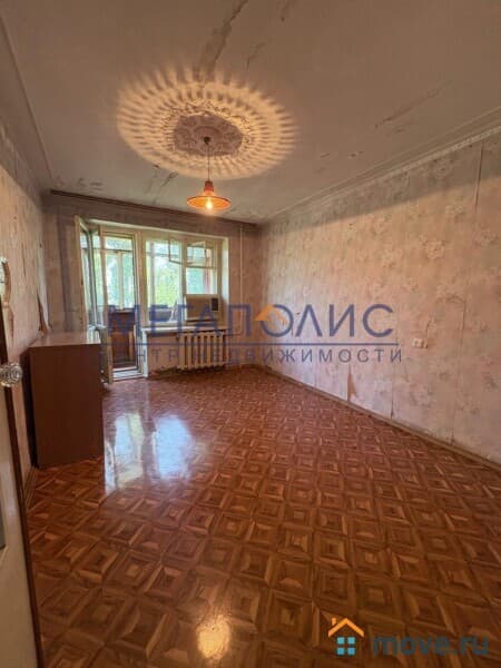 2-комн. квартира, 48.3 м²