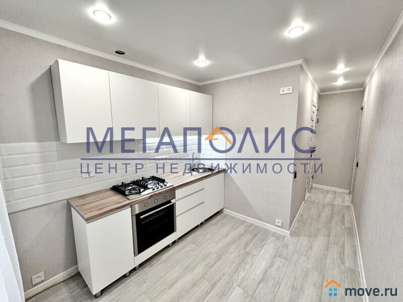 2-комн. квартира, 40.3 м²