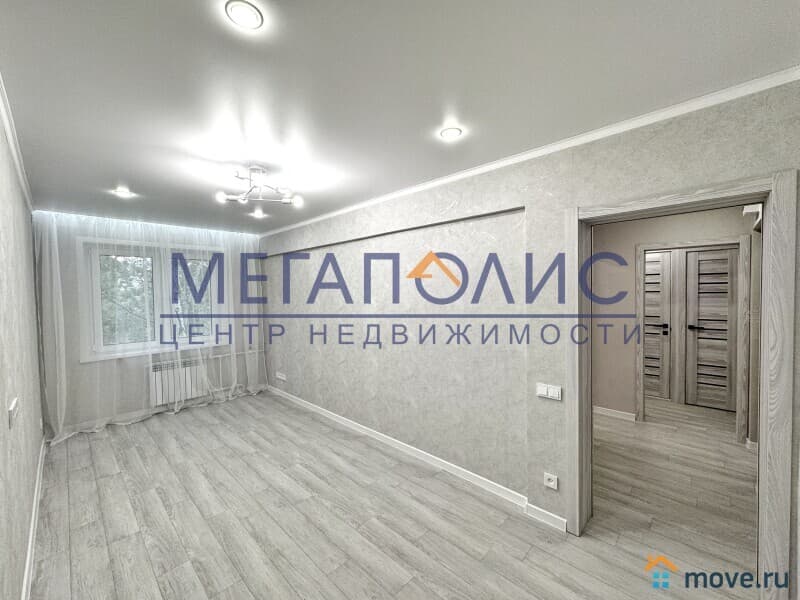 2-комн. квартира, 40.3 м²