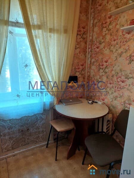 1-комн. квартира, 28.9 м²