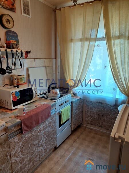 1-комн. квартира, 28.9 м²