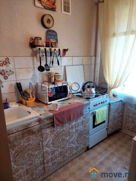 1-комн. квартира, 28.9 м²