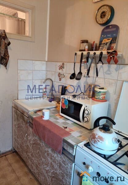 1-комн. квартира, 28.9 м²