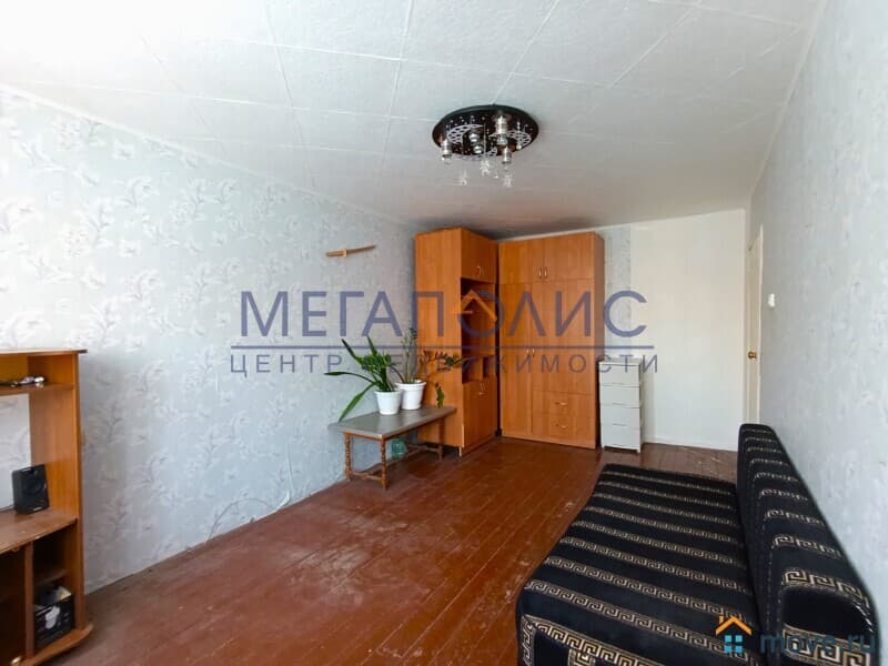 1-комн. квартира, 28.9 м&sup2;