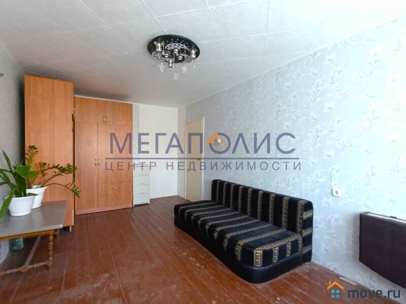 1-комн. квартира, 28.9 м&sup2;