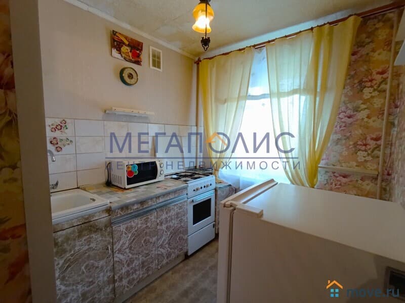 1-комн. квартира, 28.9 м&sup2;