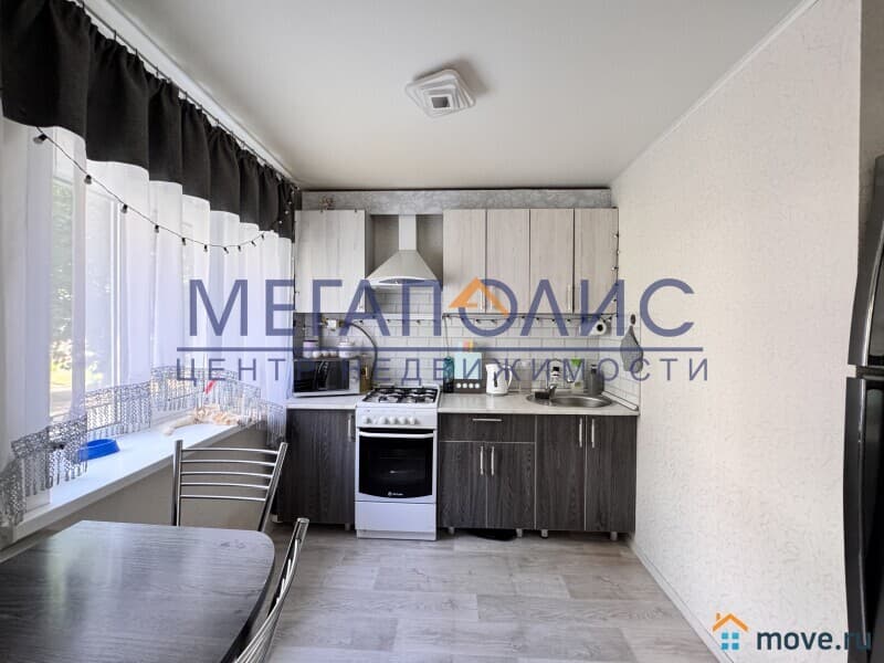 2-комн. квартира, 44.3 м²