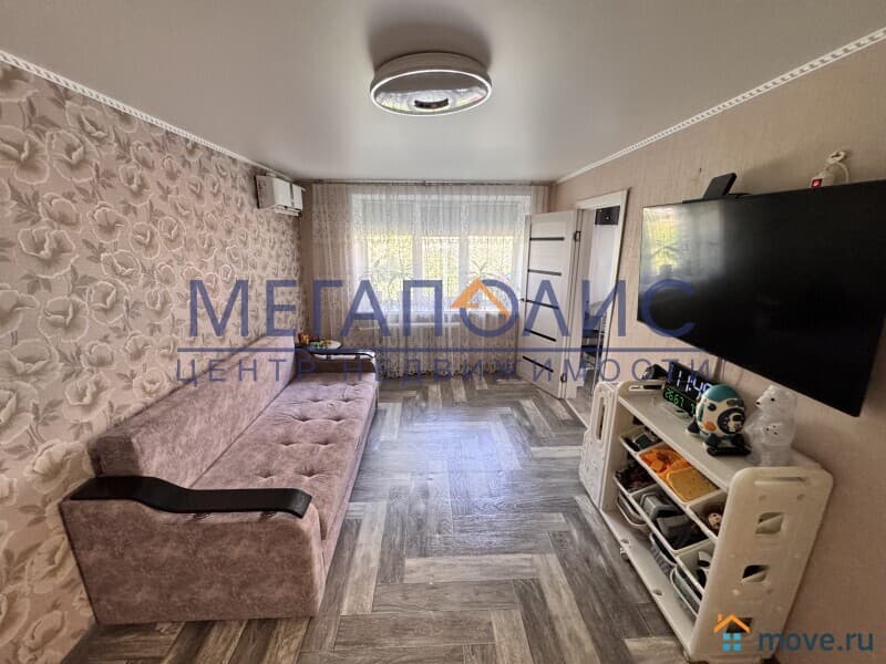 2-комн. квартира, 44.3 м²