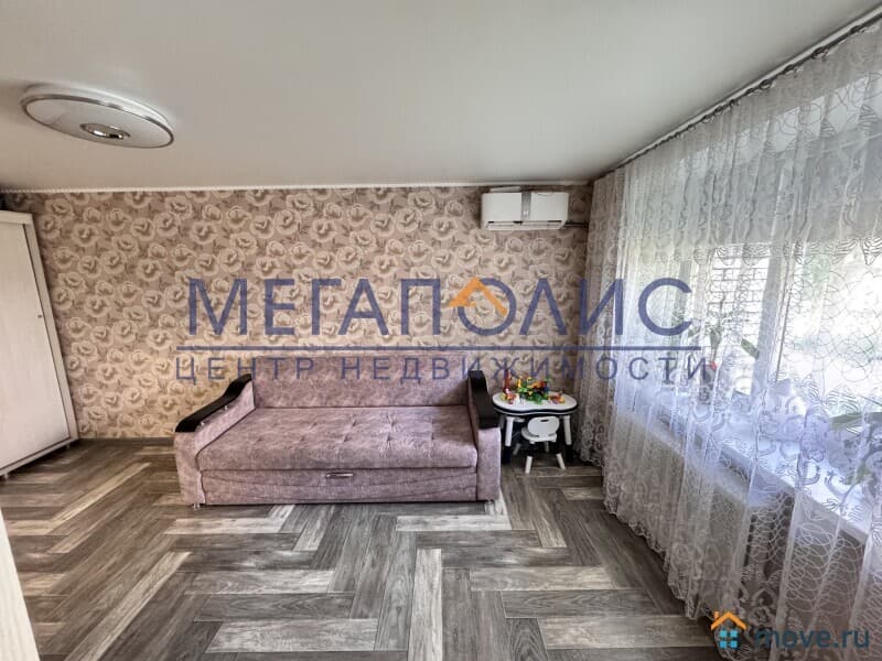 2-комн. квартира, 44.3 м²