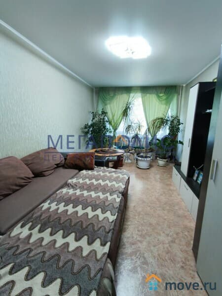 2-комн. квартира, 47 м²