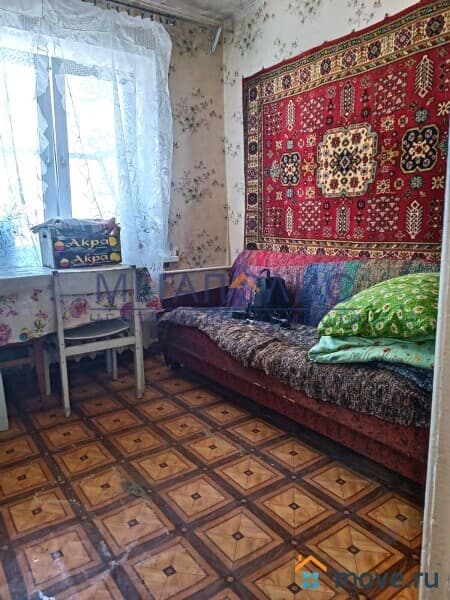 1-комн. квартира, 12.4 м²