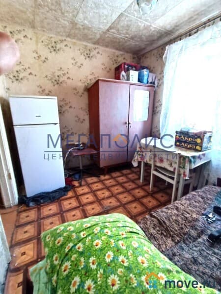 1-комн. квартира, 12.4 м²