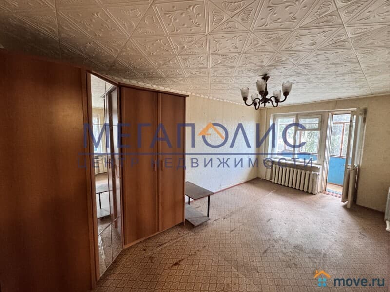 1-комн. квартира, 29.5 м²
