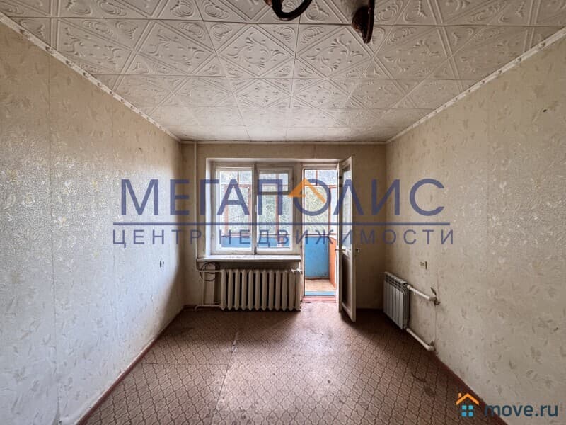 1-комн. квартира, 29.5 м²