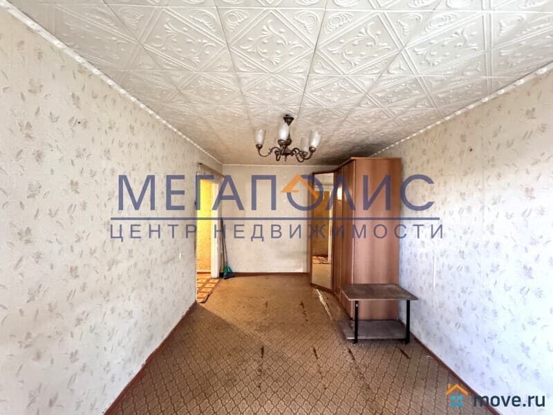 1-комн. квартира, 29.5 м²