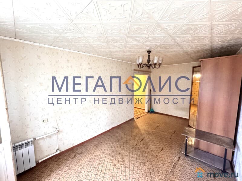 1-комн. квартира, 29.5 м²