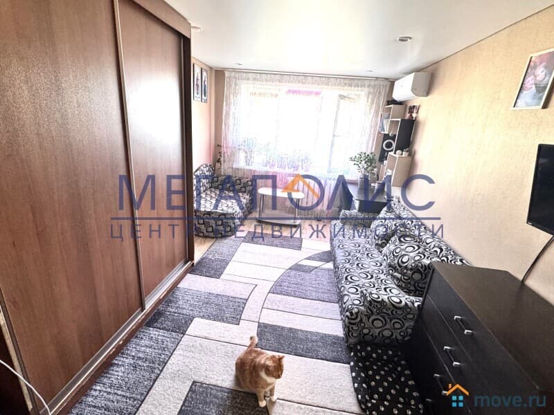 1-комн. квартира, 28.8 м²