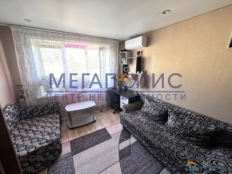 1-комн. квартира, 28.8 м²