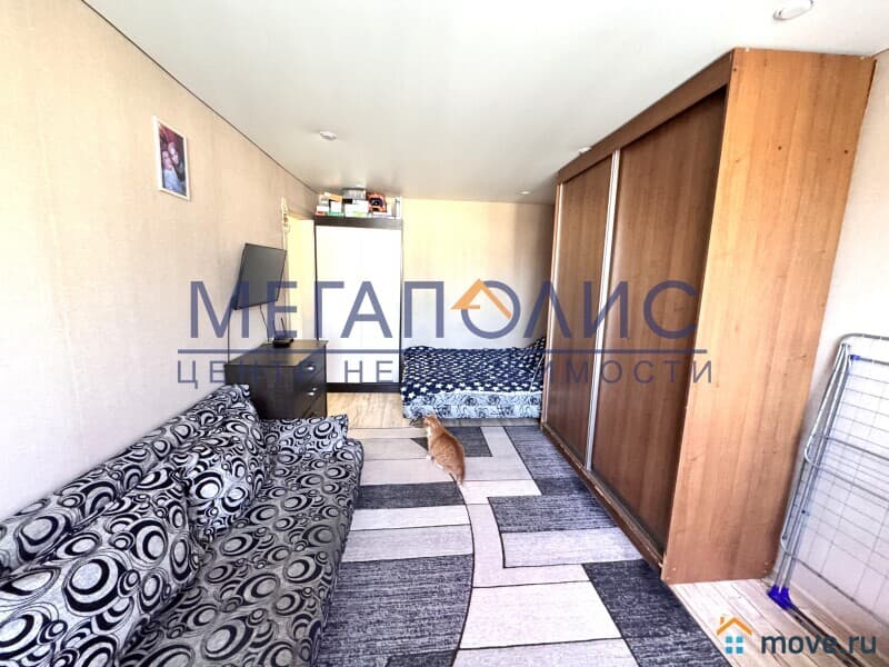 1-комн. квартира, 28.8 м²