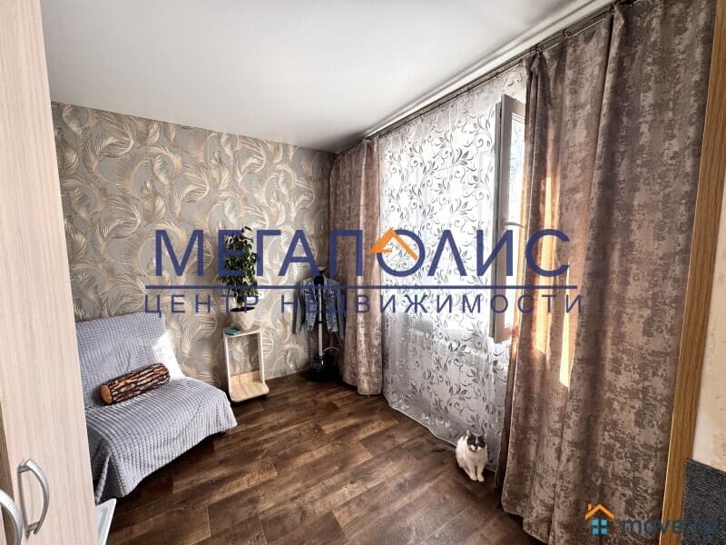 2-комн. квартира, 24.4 м²