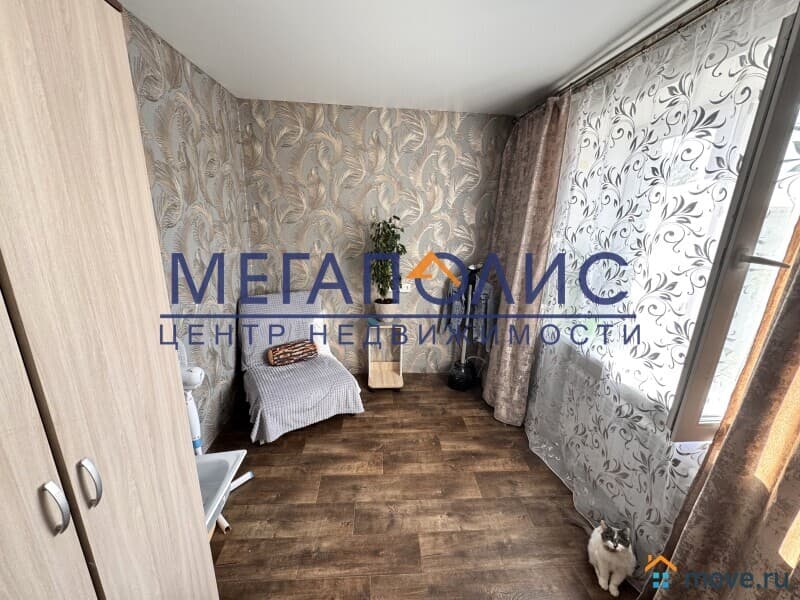 2-комн. квартира, 24.4 м²