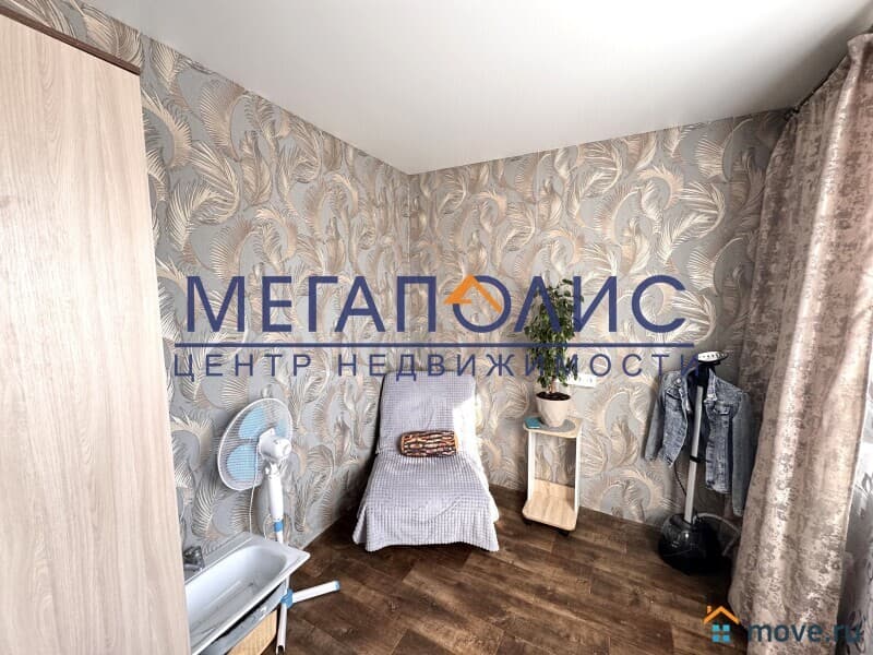 2-комн. квартира, 24.4 м²