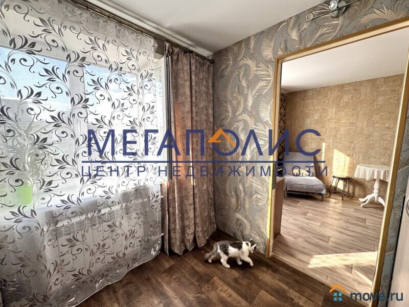 2-комн. квартира, 24.4 м²