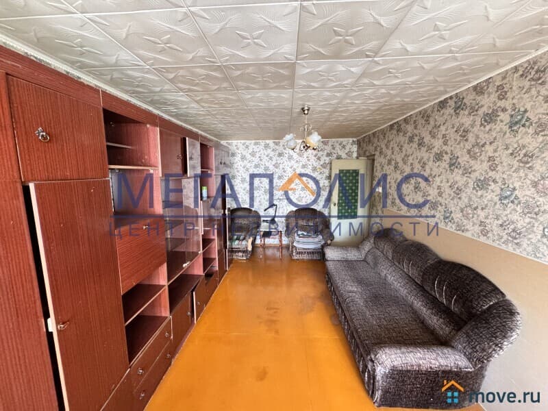 2-комн. квартира, 43.9 м²