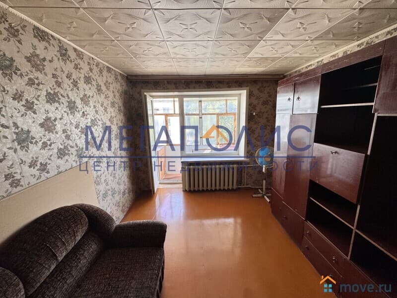 2-комн. квартира, 43.9 м²