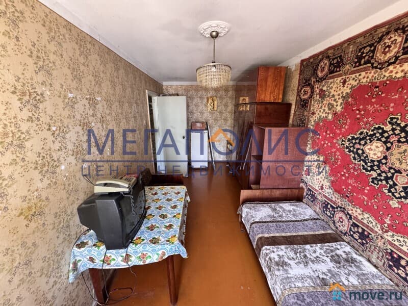 2-комн. квартира, 43.9 м²