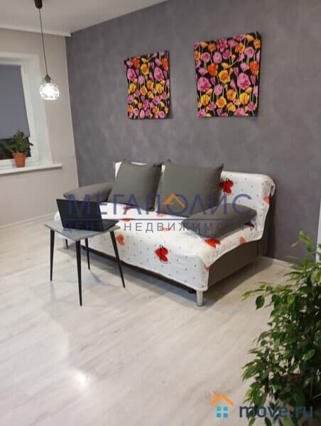 2-комн. квартира, 47.4 м²
