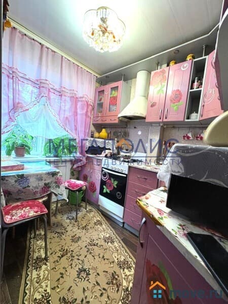 1-комн. квартира, 32.7 м²
