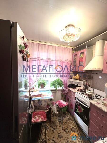 1-комн. квартира, 32.7 м²