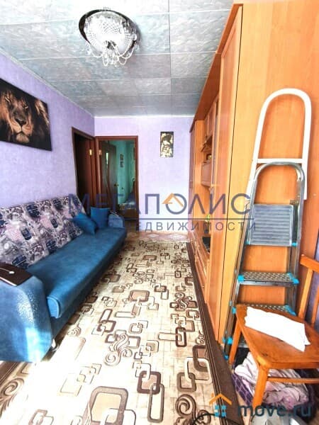 3-комн. квартира, 41 м²