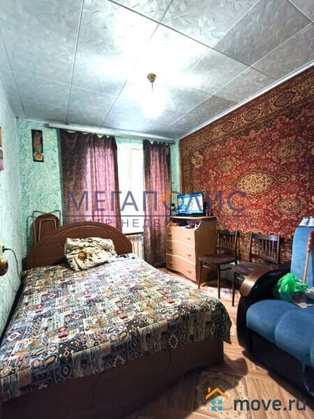 3-комн. квартира, 41 м²