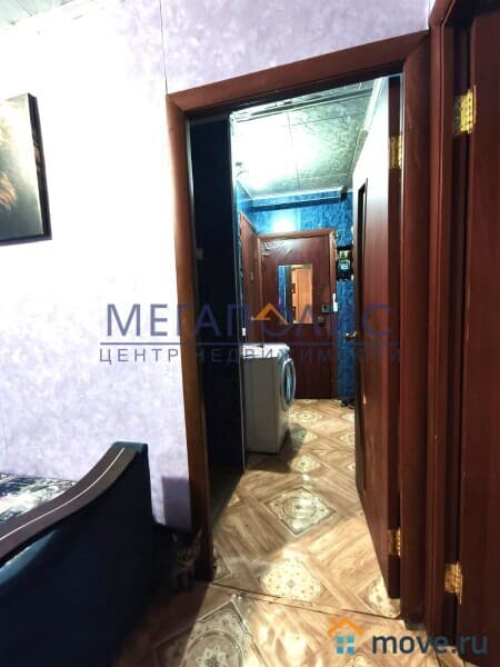 3-комн. квартира, 41 м²
