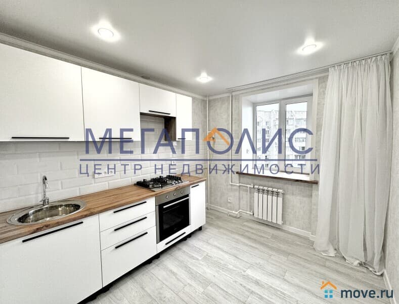2-комн. квартира, 44.2 м²