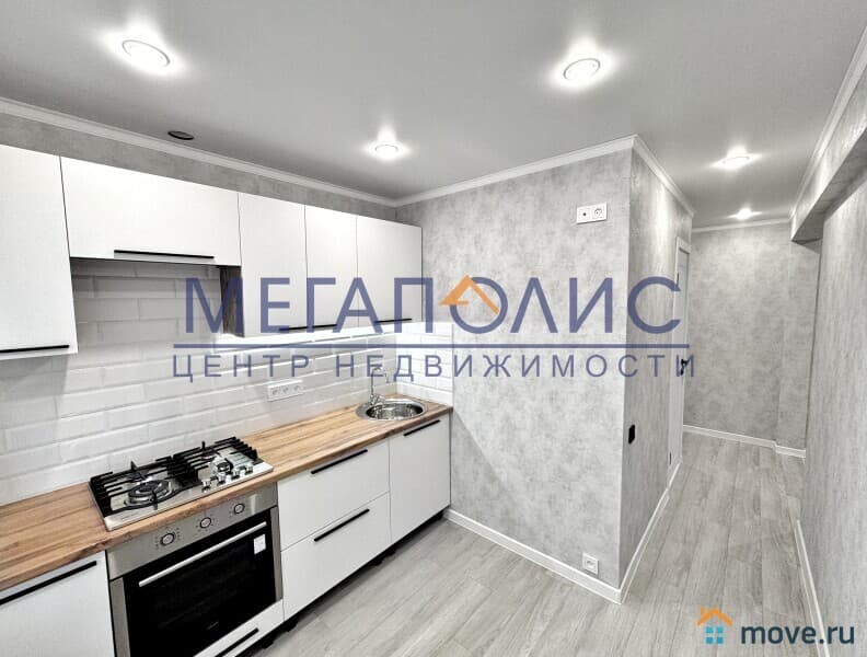 2-комн. квартира, 49.6 м²