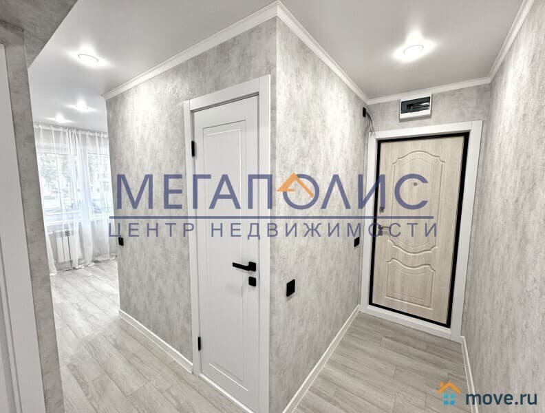 2-комн. квартира, 49.6 м²