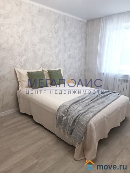 1-комн. квартира, 35 м²
