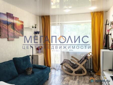 Продаем 2-комнатную квартиру, 47.4 м², Балаково, улица Факел Социализма, 6
