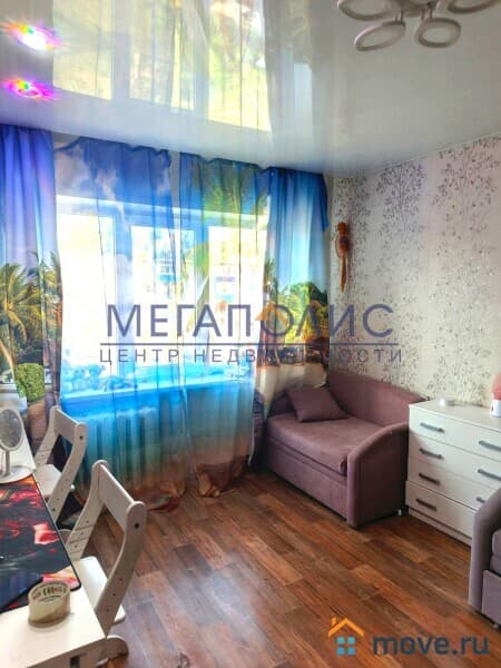 2-комн. квартира, 47.4 м²