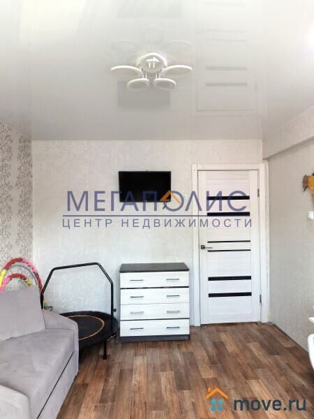 2-комн. квартира, 47.4 м²