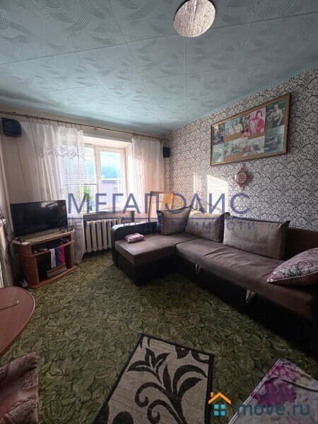 1-комн. квартира, 24.4 м²